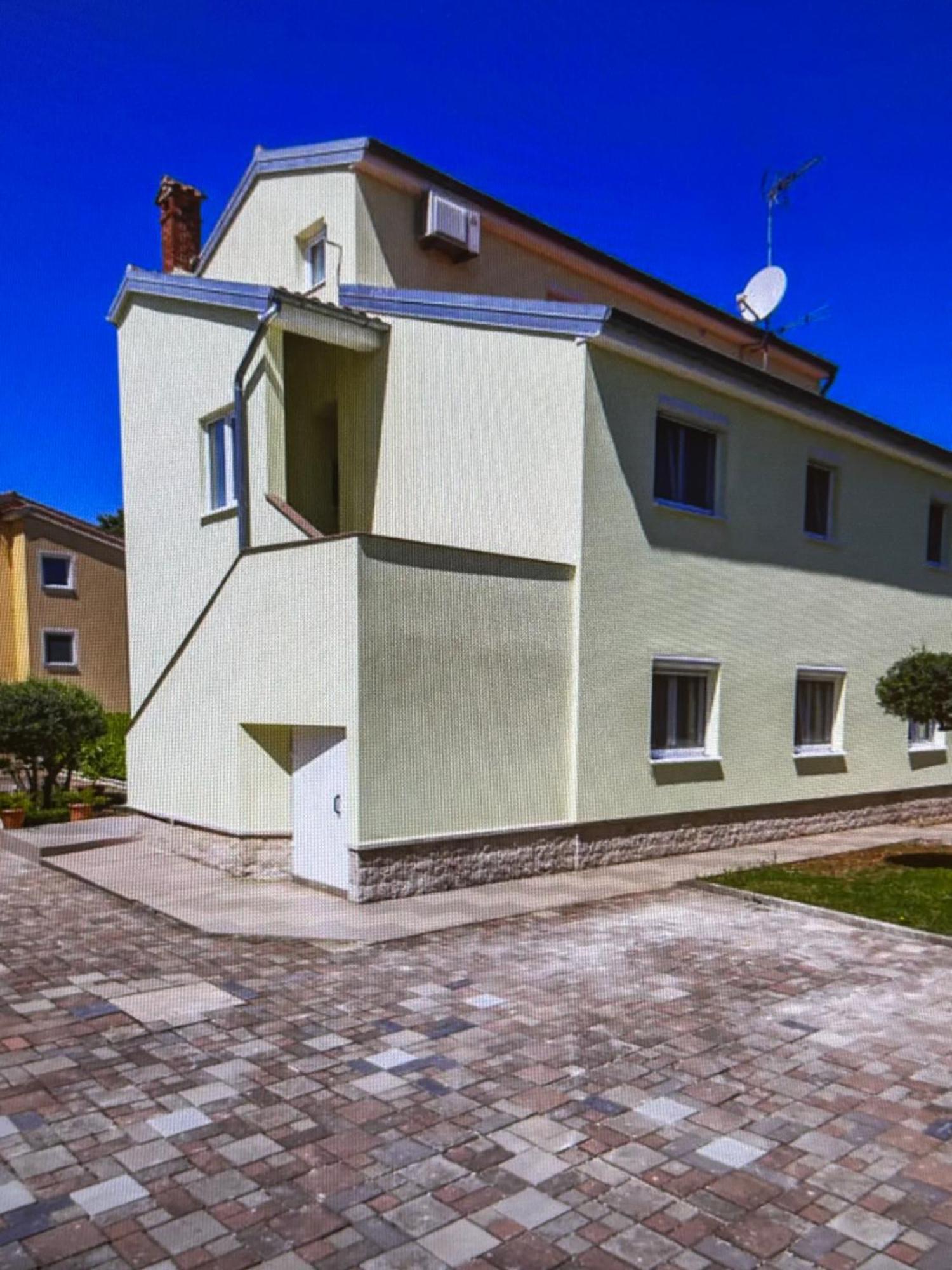 Apartments Rajic Poreč Exteriér fotografie
