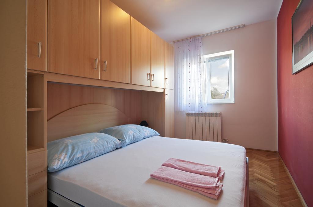 Apartments Rajic Poreč Pokoj fotografie
